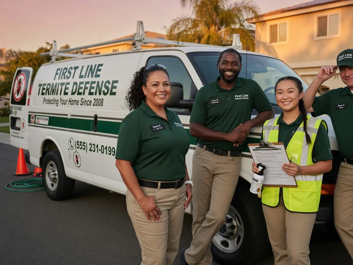 Termite Treatment company in Weyanoke, LA