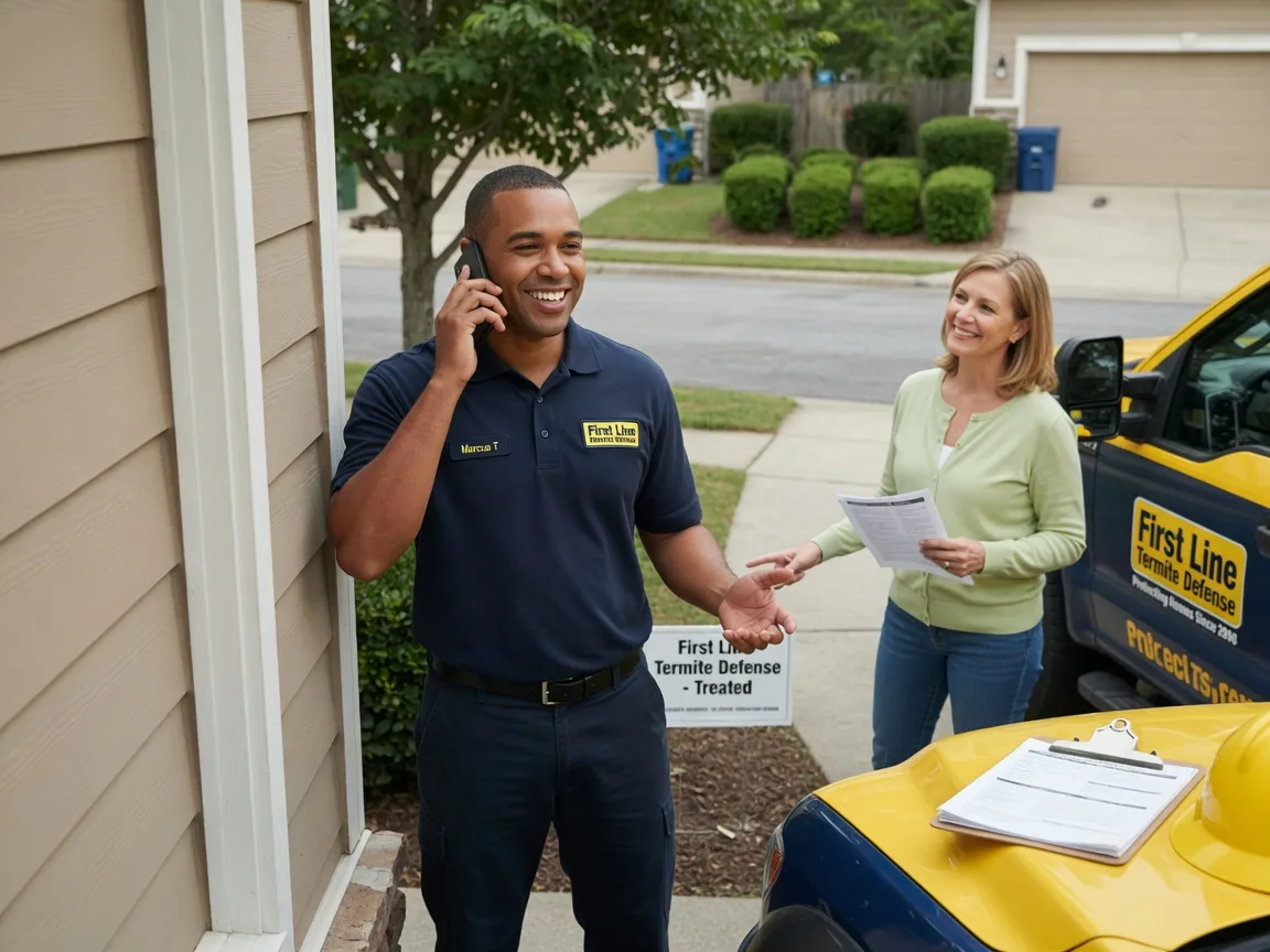 Termite Treatment Weyanoke, LA FAQs
